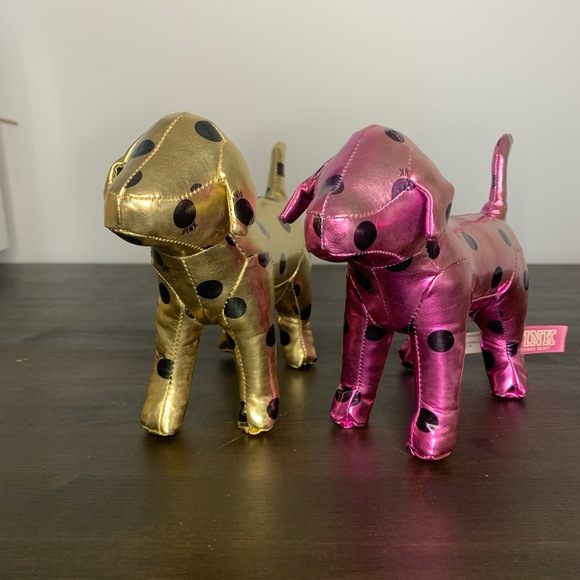 Victoria’s Secret dog plushies - Picture 2 of 6